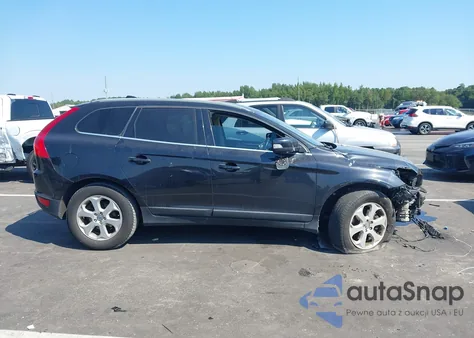 2012 Volvo Xc60 T6/T6 Platinum/T6 Premier Plus/T6 R-Design/T6 R-Design Platinum/T6 R-Design Premier Plus из США, поврежденный, VIN YV4902DZ8C2293177